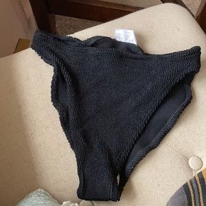 Youswim - black bottom, never worn